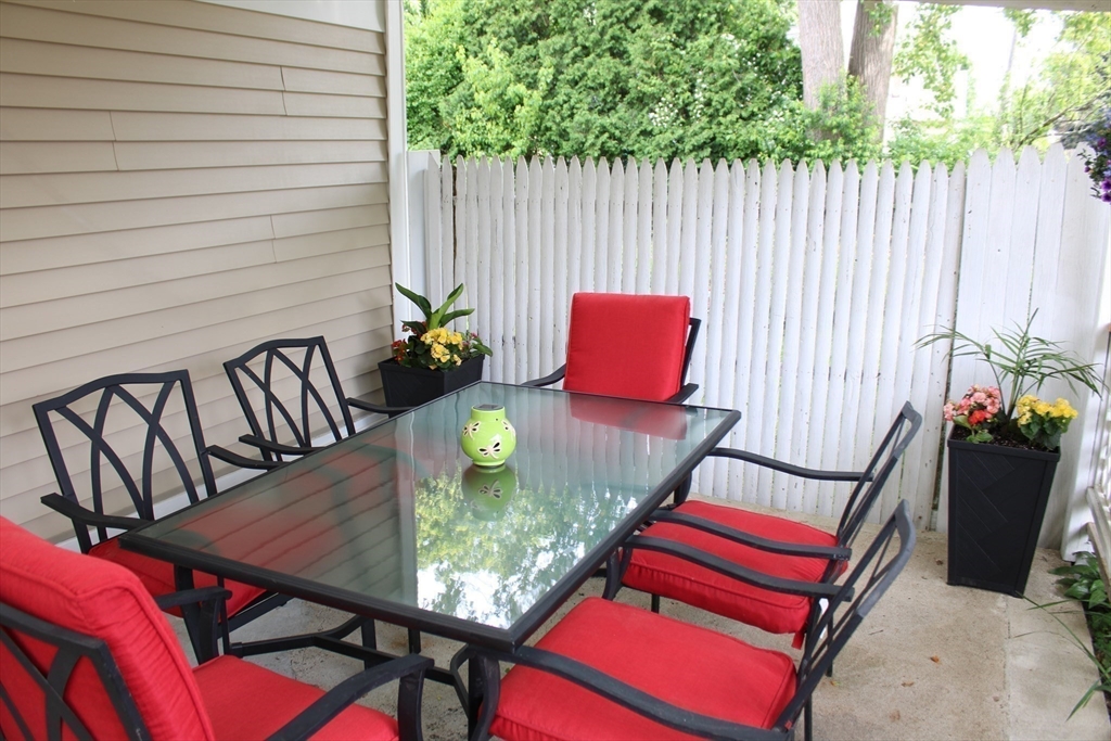 28 State Street Chicopee, MA 01013 - Photo 25 of 25 a view of a chairs and table in patio
