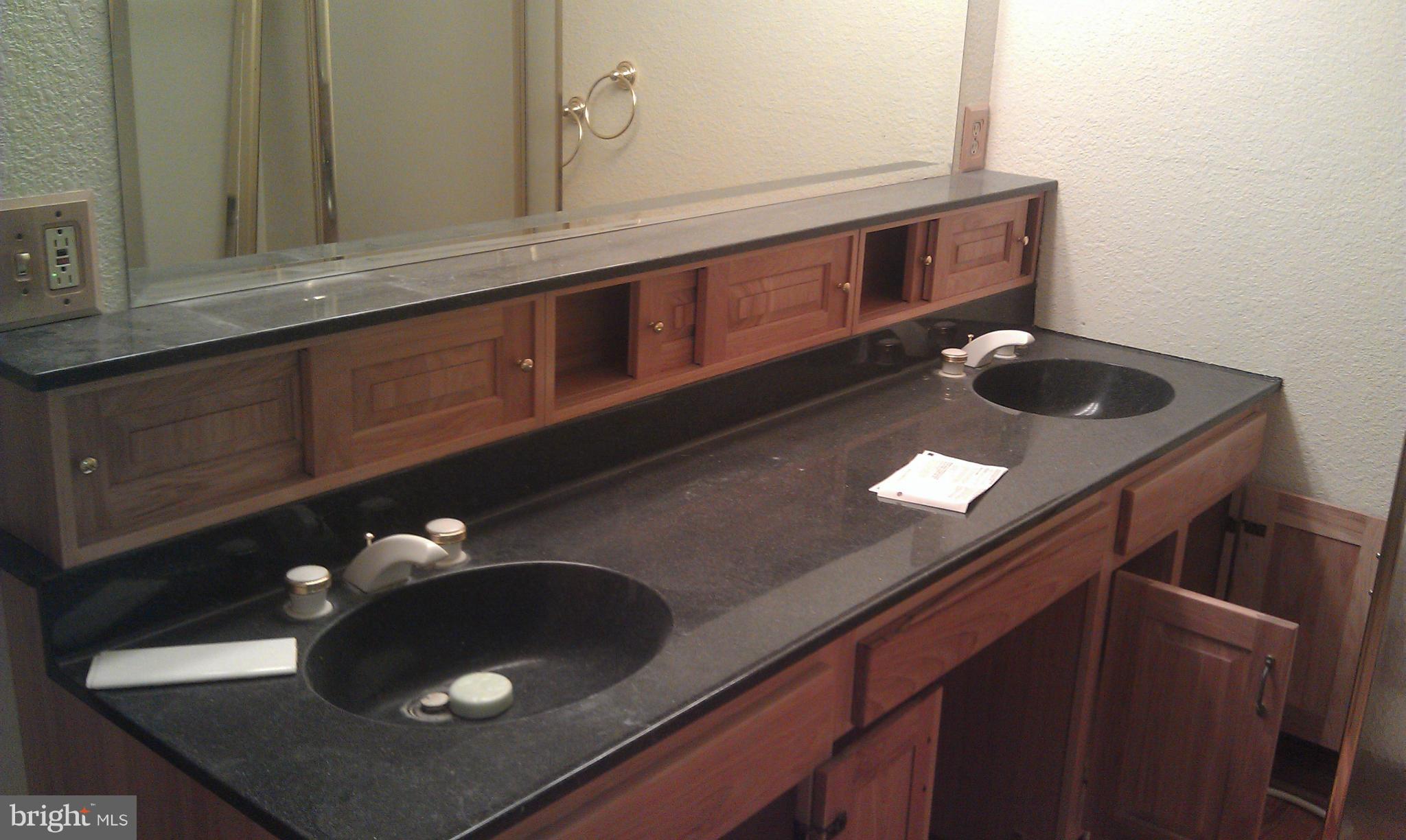 10471 Warland Road Marshall, VA 20115 - Photo 15 of 18 a kitchen with a sink and a stove
