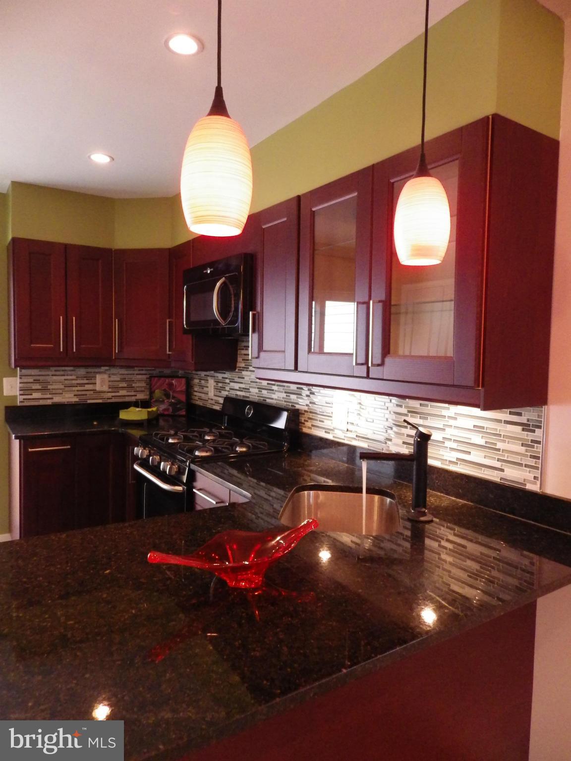22 Byway Road Owings Mills, MD 21117 - Photo 4 of 26 Kitchen