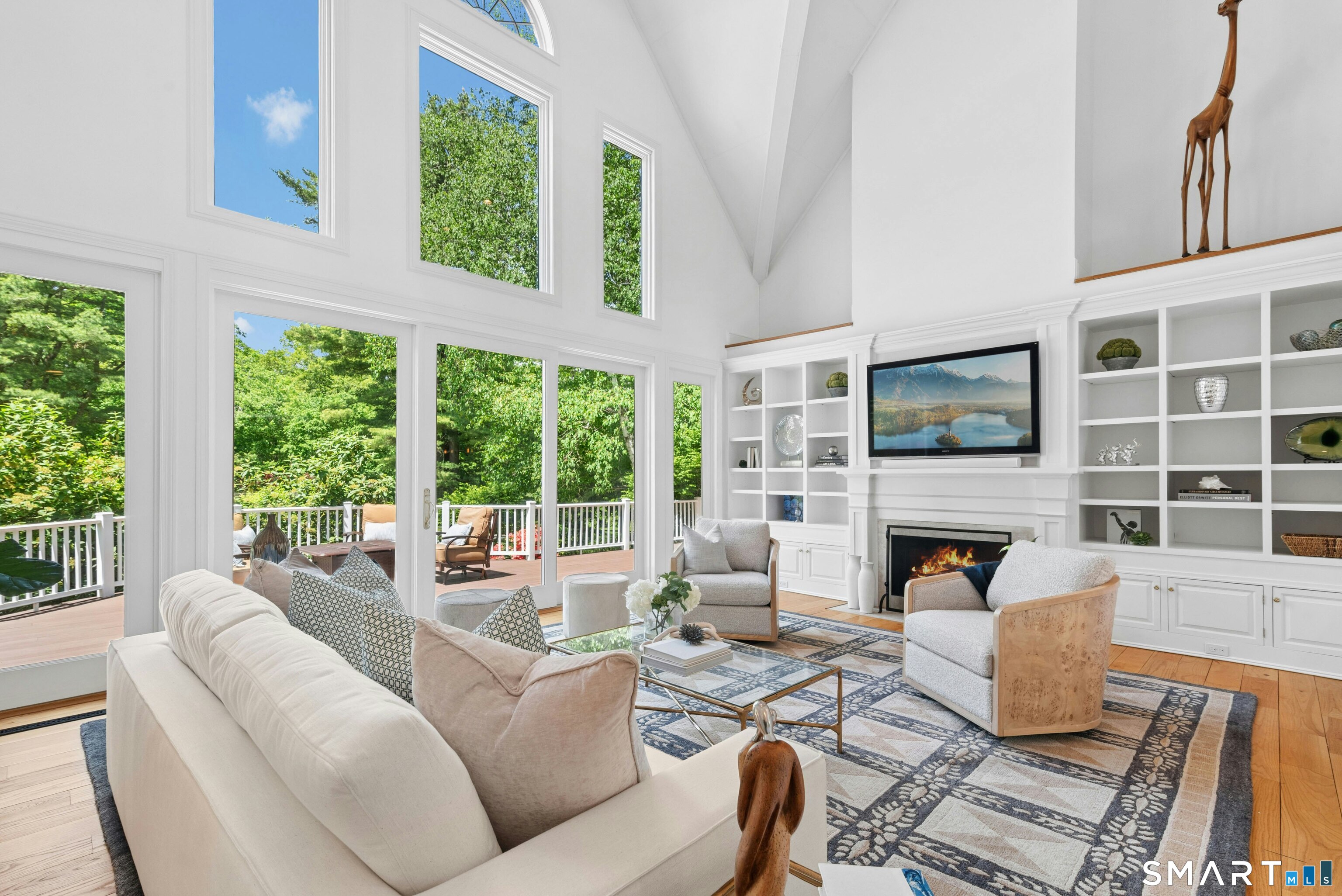 610 Cheese Spring Road New Canaan, CT 06840 - Photo 6 of 38