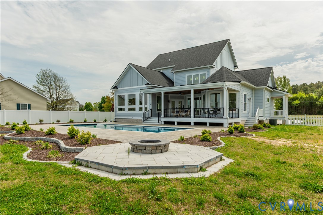 1355 Cowart Road Lottsburg, VA 22511 - Photo 46 of 50
