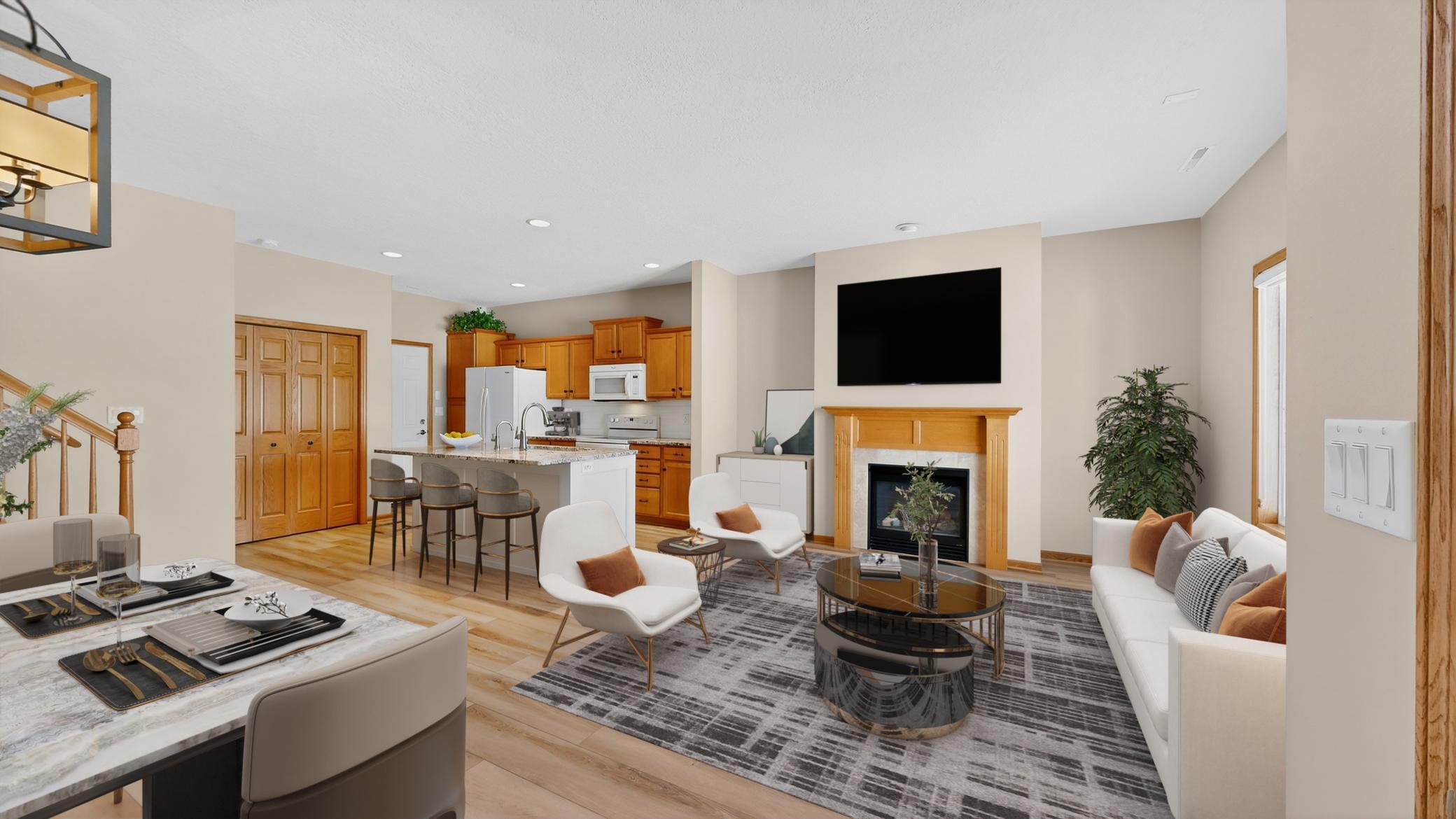 5018 Harvest Lake Drive Northwest Rochester, MN 55901 - Photo 4 of 60