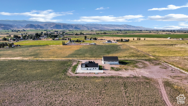 1952 Highway 118 Monroe, UT 84754 - Photo 85 of 88 Overview of rural landscape featuring mountains