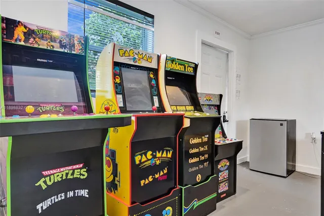 a view of a house with a yard patio and swimming pool