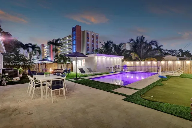 $824,000 | 1124 Northeast 6th Street, Hallandale Beach, FL 33009