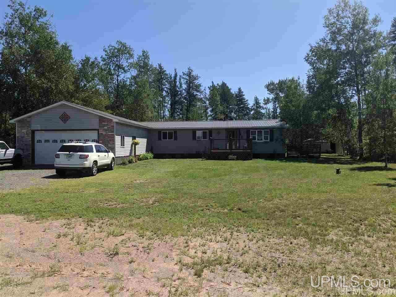 6945 County Road CD Ishpeming, MI 49849 - Photo 1 of 49
