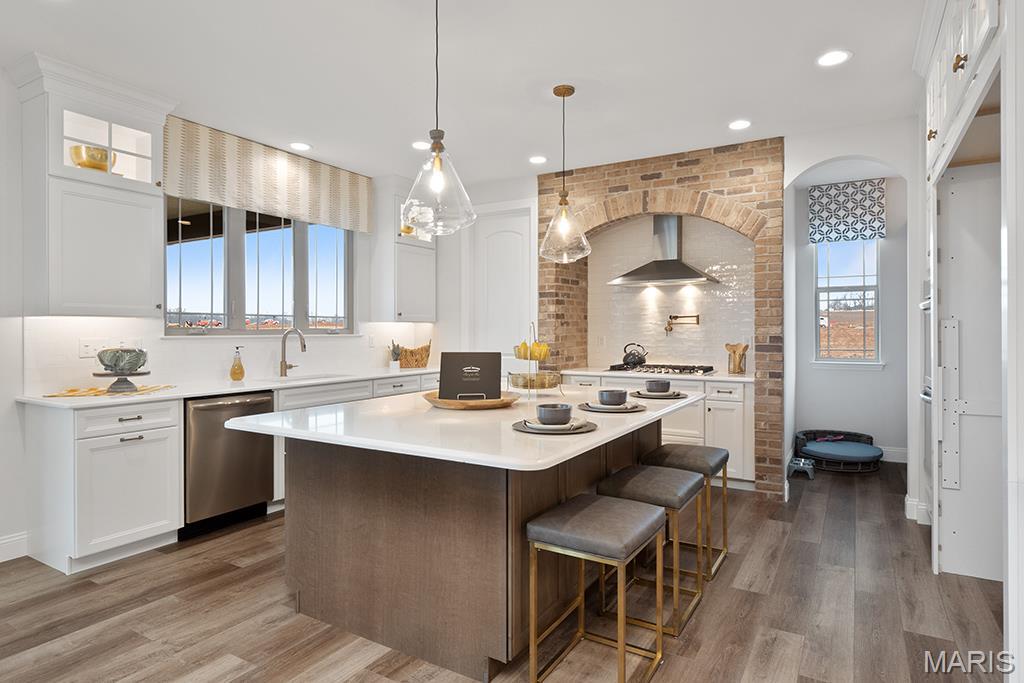 New Build New Build Rainer H @saxony Ridge Wentzville, MO 63385 - Photo 2 of 27