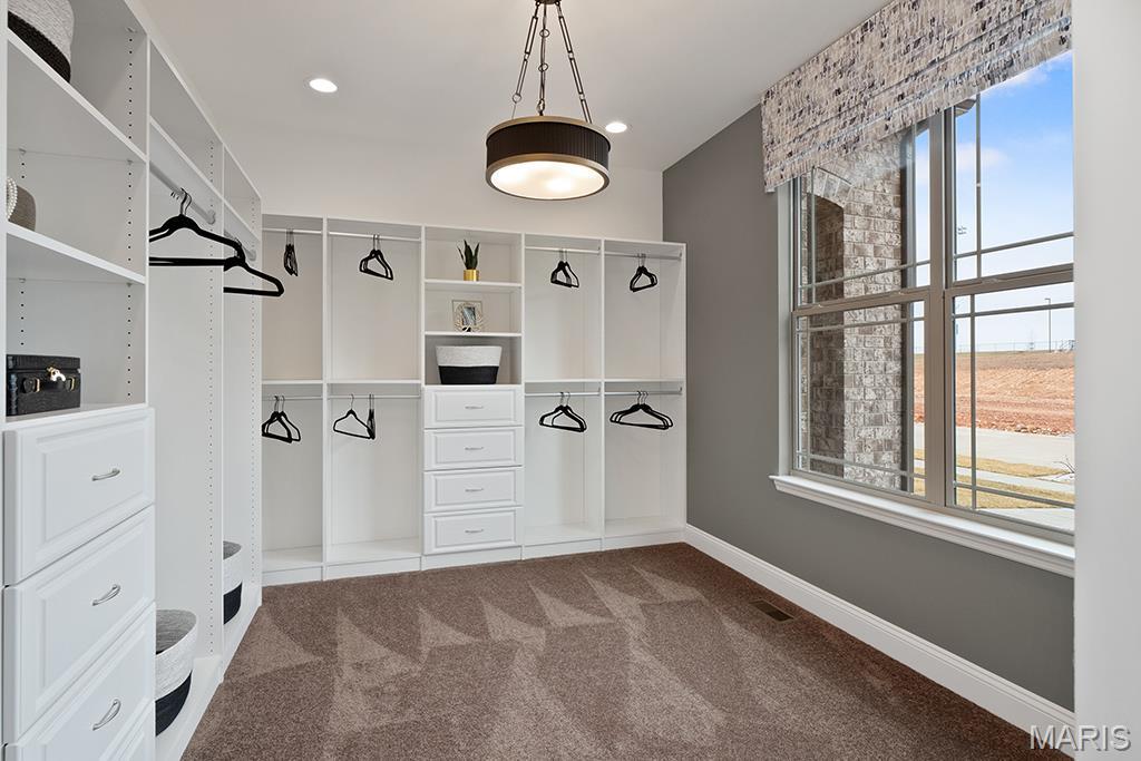 New Build New Build Rainer H @saxony Ridge Wentzville, MO 63385 - Photo 22 of 27