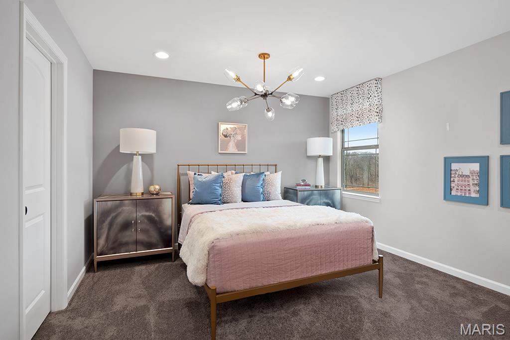 New Build New Build Rainer H @saxony Ridge Wentzville, MO 63385 - Photo 23 of 27