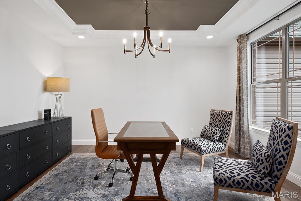 New Build New Build Rainer H @saxony Ridge Wentzville, MO 63385 - Photo 5 of 27