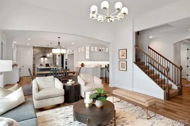 $814,700 | New Build New Build Rainer H @saxony Ridge, Wentzville, MO 63385