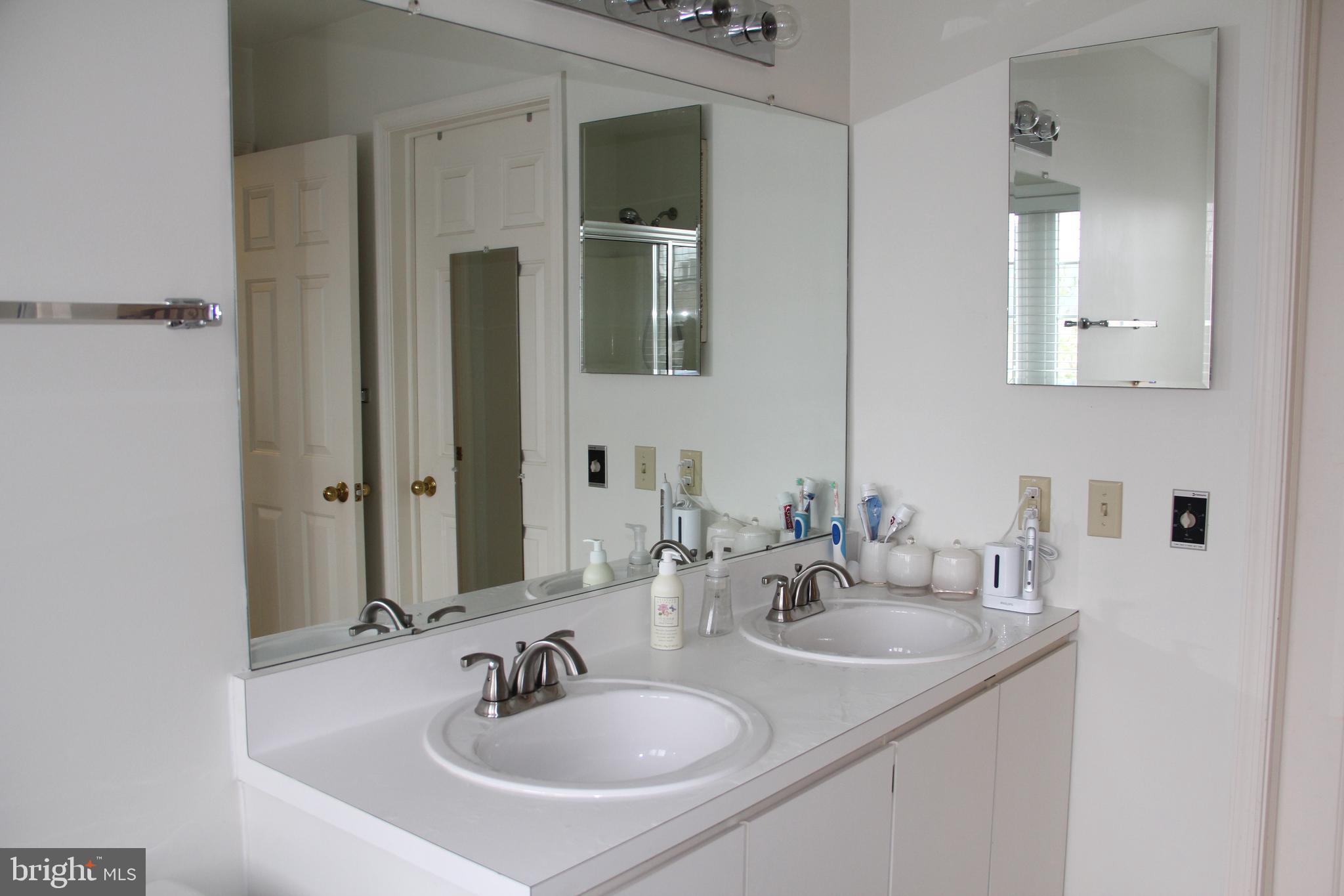 47 Cabot Drive Chesterbrook, PA 19087 - Photo 14 of 16 Dual sinks in master bath