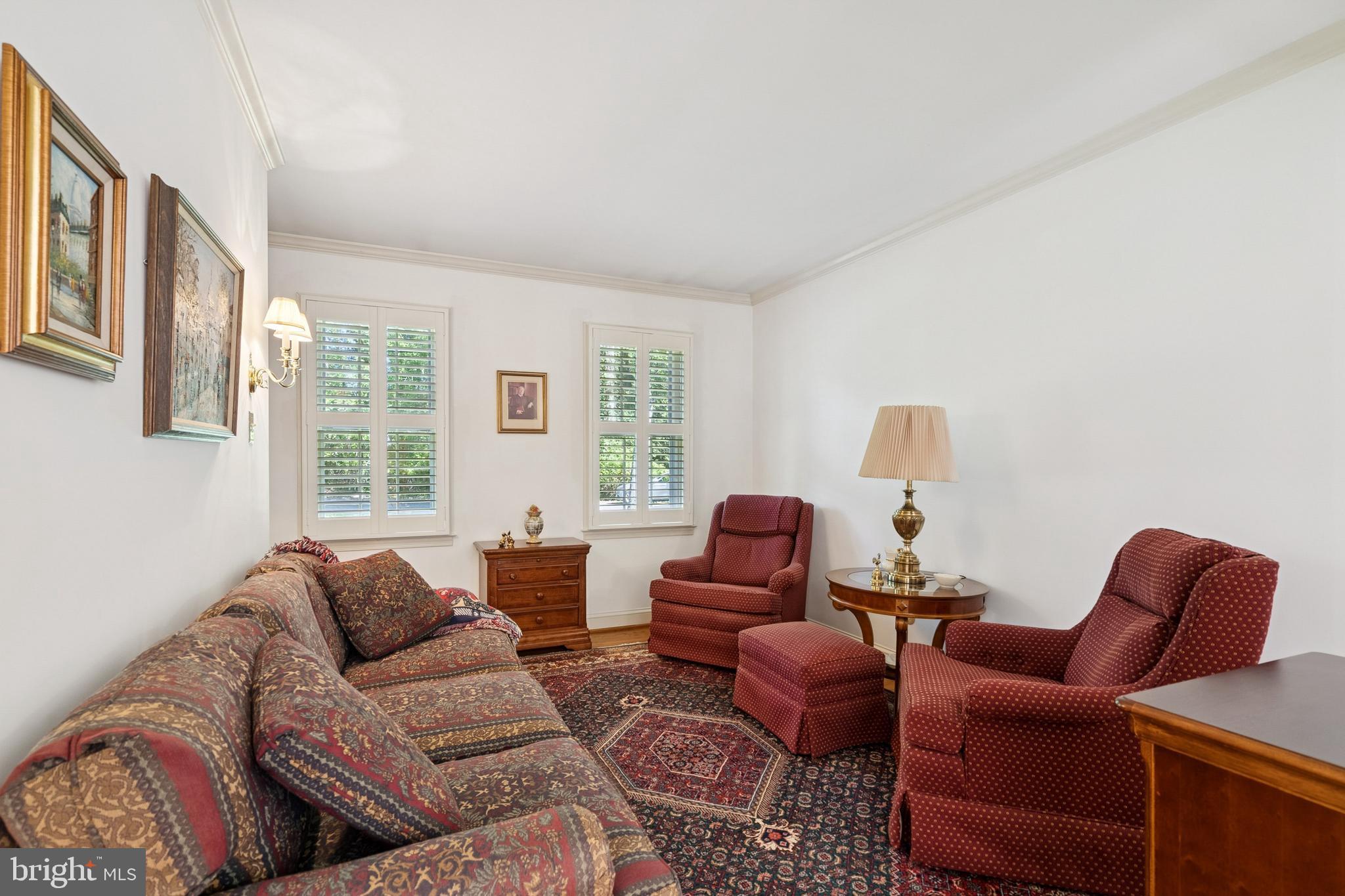 720 Maple Court Moorestown, NJ 08057 - Photo 15 of 28 Dining room temp converted to Den
