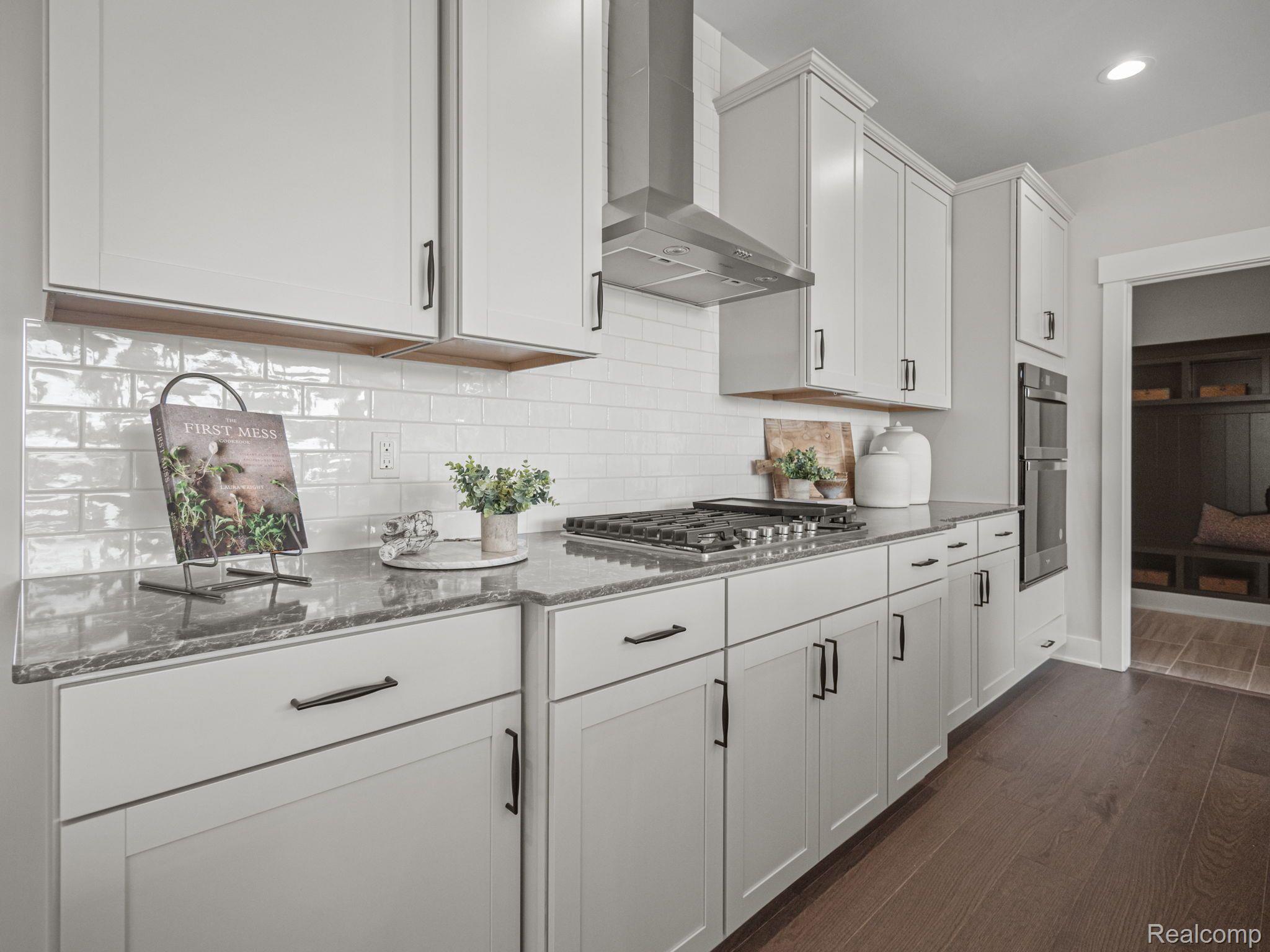16257 Rogan Drive Linden, MI 48451 - Photo 35 of 41 Kitchen