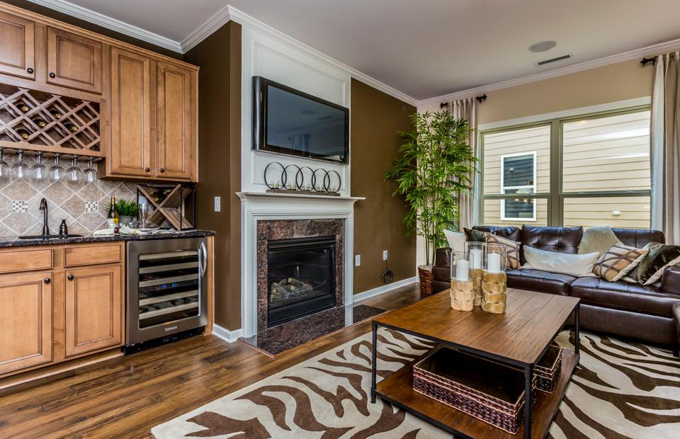 8417 Lochwind Run, Unit OLM 27 Raleigh, NC 27615 - Photo 8 of 18 Photo 8