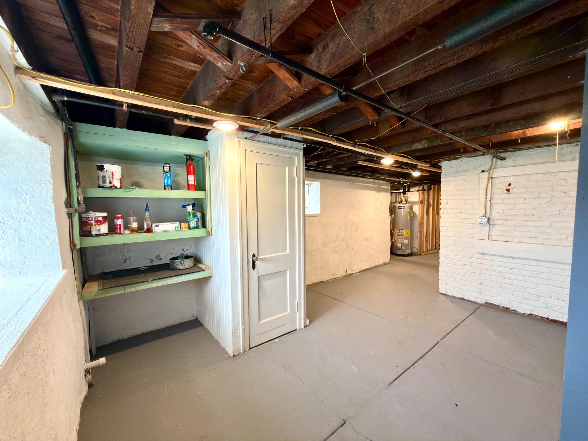 1723 Chelsea Road Elkins Park, PA 19027 - Photo 29 of 38 a view of store room with racks