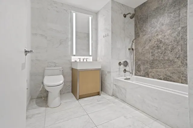 a view of a building with street