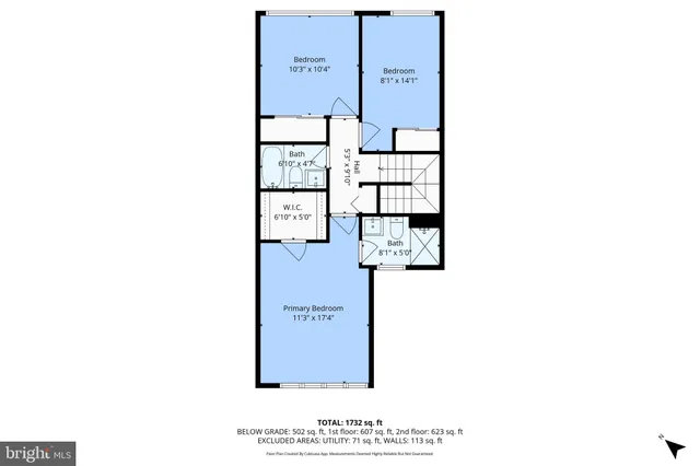 $449,500 | 15237 Flintlock Terrace, Woodbridge, VA 22191