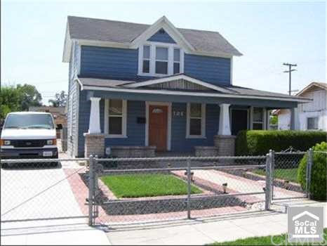 136 North Orange Avenue Rialto, CA 92376 - Photo 1 of 1 Front exterior view.