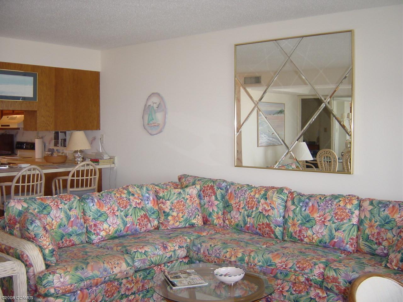 1505 Salter Path Road, Unit 221 Indian Beach, NC 28512 - Photo 7 of 13 Comfy circular sofa