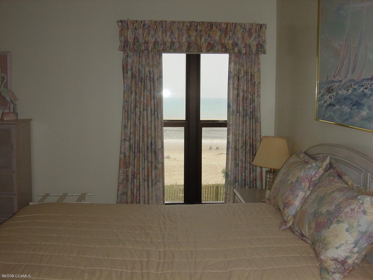 1505 Salter Path Road, Unit 221 Indian Beach, NC 28512 - Photo 10 of 13 Hear the ocean roar and wake up to this!