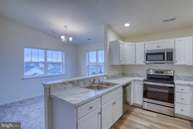 $295,900 | 4902 Pebble Lane, Unit E, Milford, DE 19963