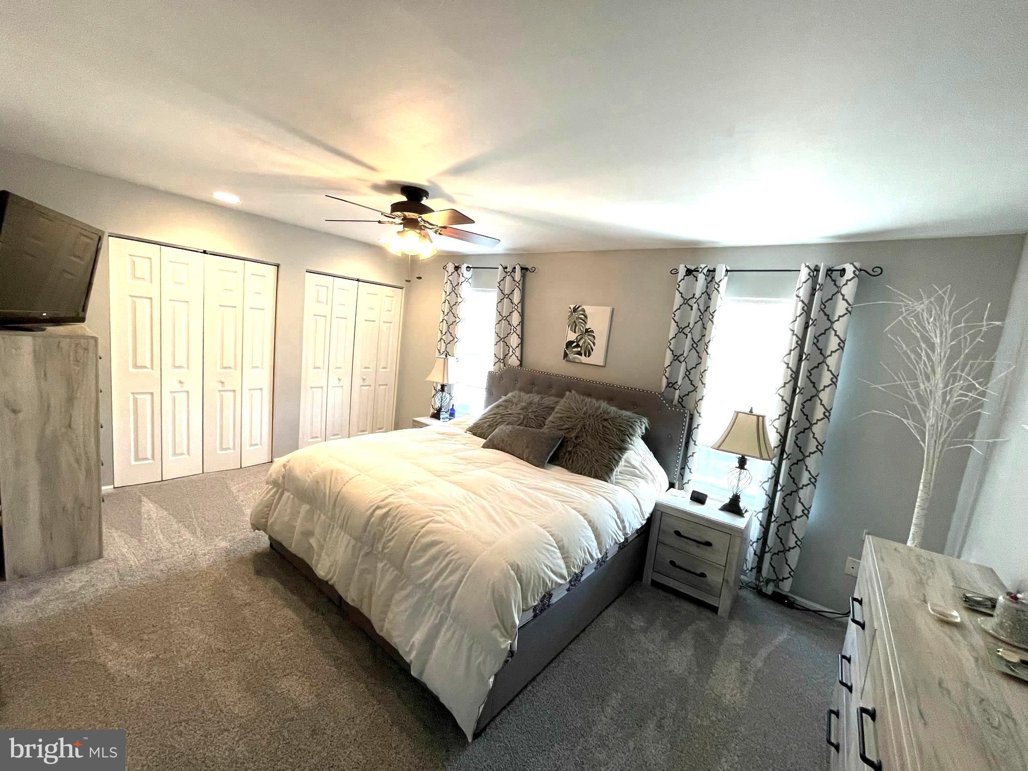 501 Ward Road Brookhaven, PA 19015 - Photo 12 of 26 Master Bedroom