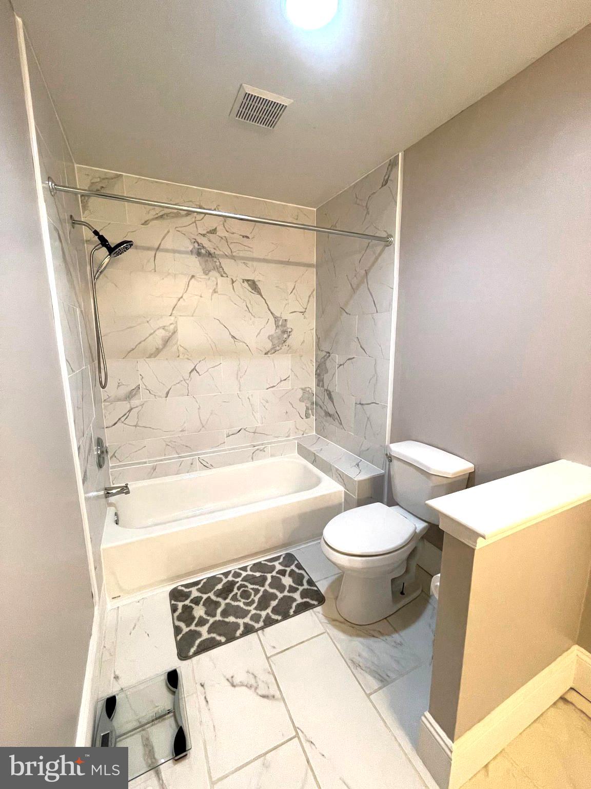501 Ward Road Brookhaven, PA 19015 - Photo 13 of 26 Updated Full Bathroom