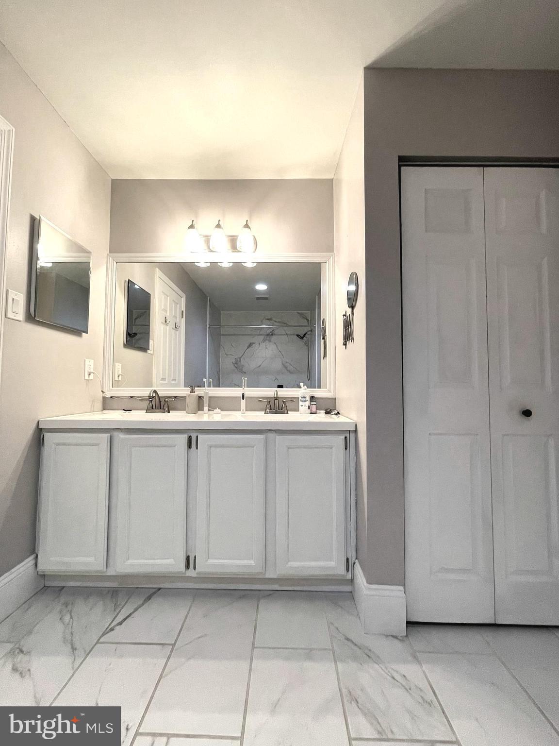 501 Ward Road Brookhaven, PA 19015 - Photo 14 of 26 Updated Full Bathroom