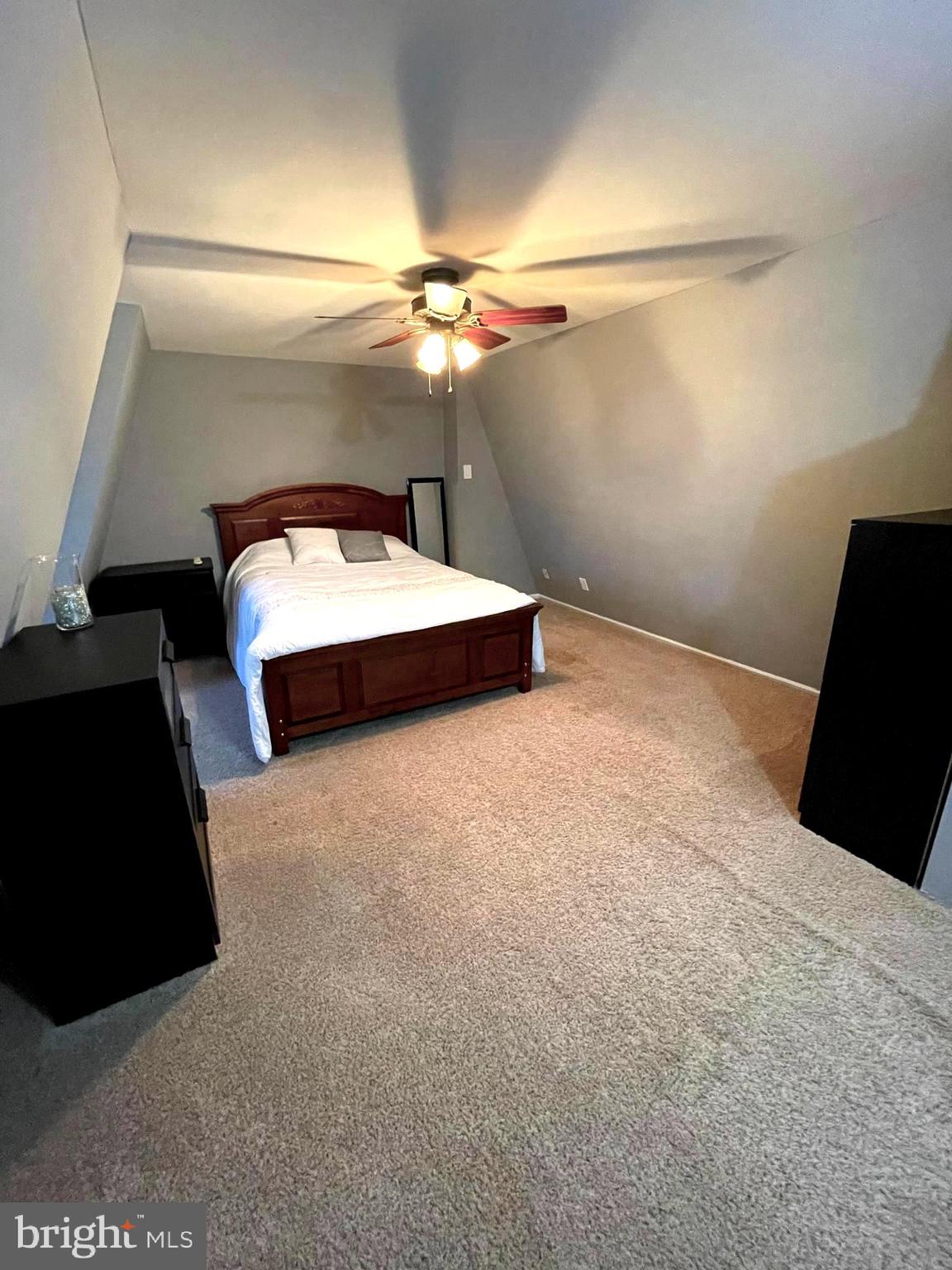 501 Ward Road Brookhaven, PA 19015 - Photo 17 of 26 3rd Floor Loft/ Bedroom area