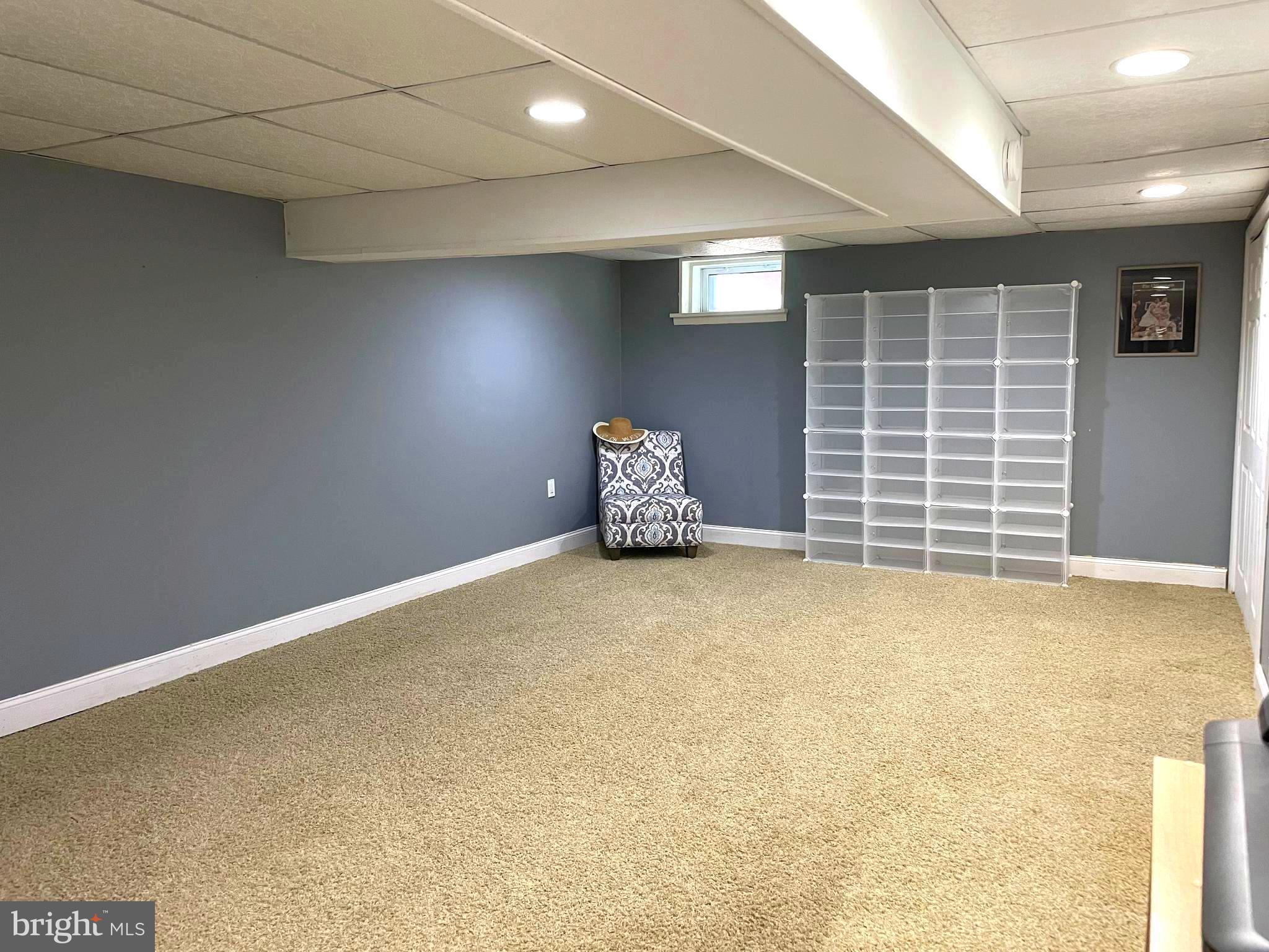 501 Ward Road Brookhaven, PA 19015 - Photo 19 of 26 Finished Basement