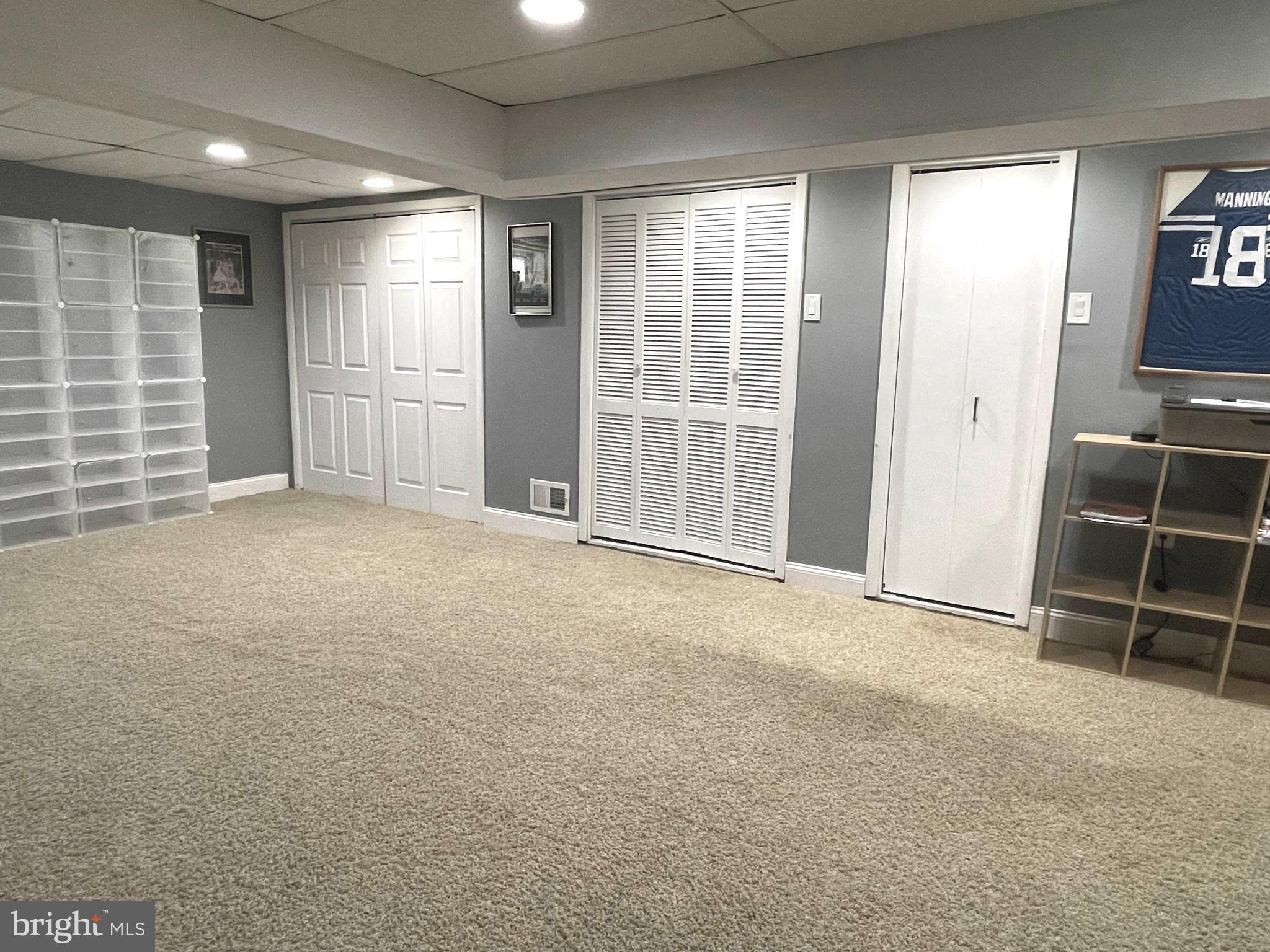 501 Ward Road Brookhaven, PA 19015 - Photo 20 of 26 Finished Basement