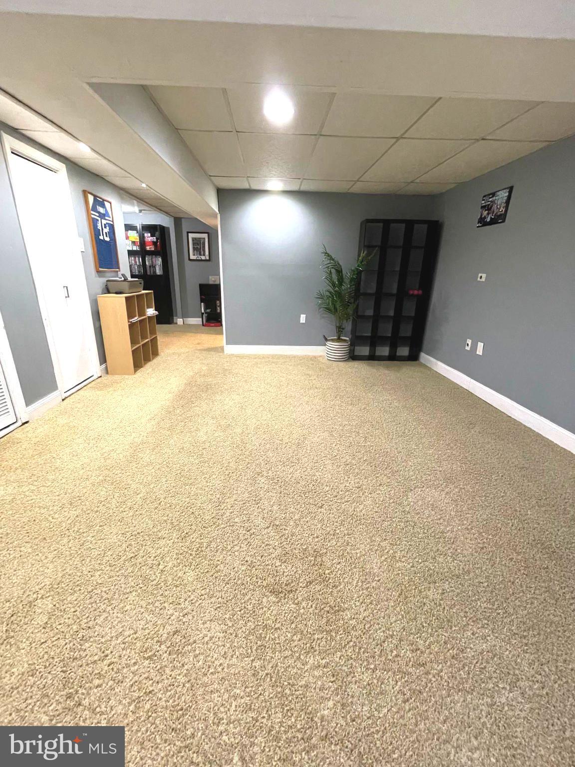 501 Ward Road Brookhaven, PA 19015 - Photo 21 of 26 Finished Basement