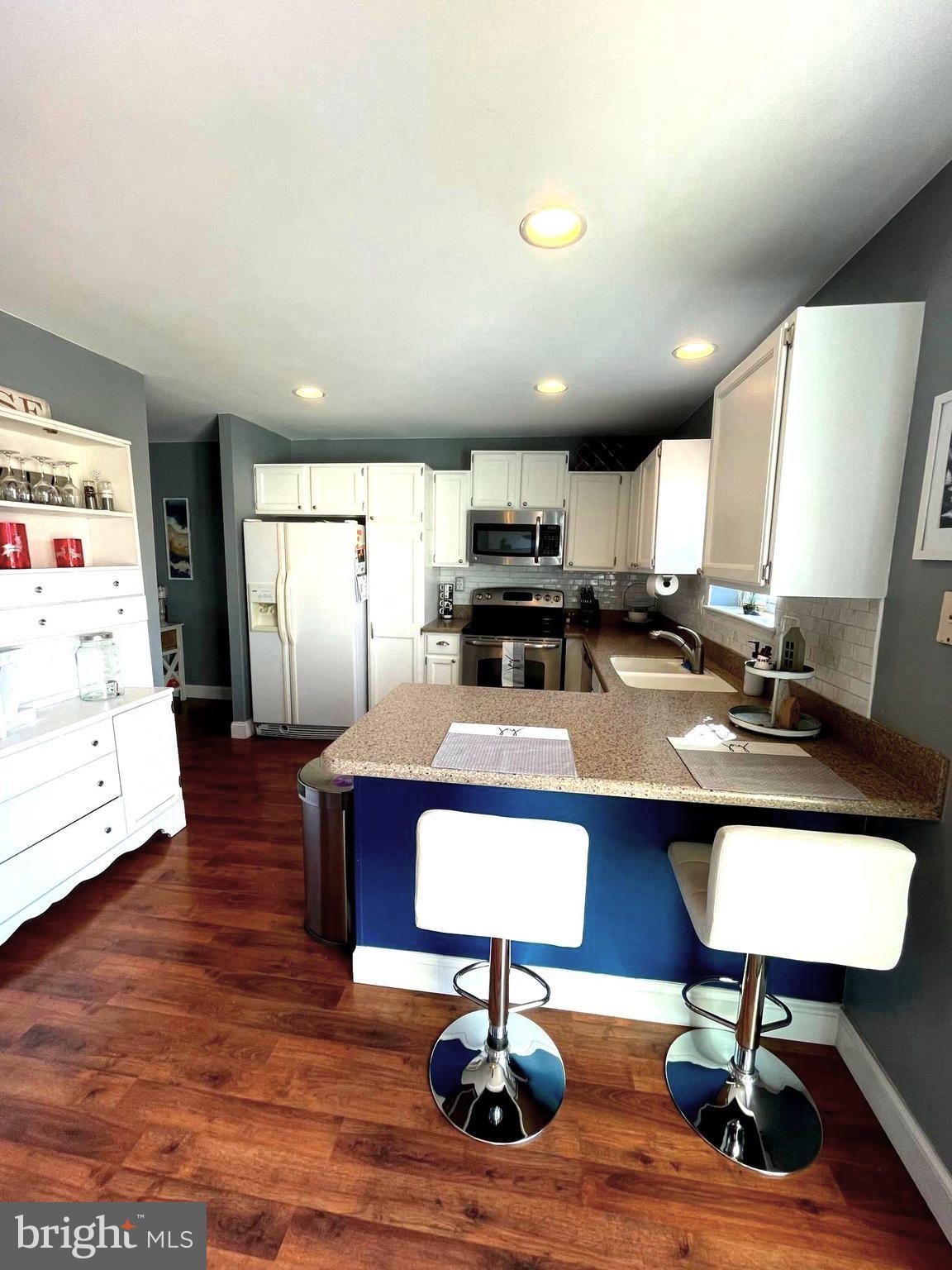 501 Ward Road Brookhaven, PA 19015 - Photo 8 of 26 Kitchen