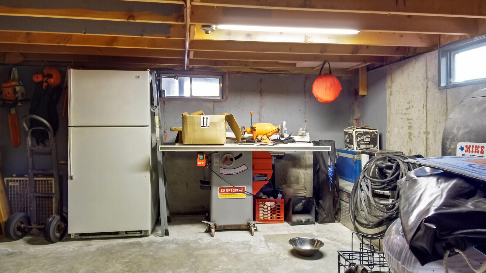 257 Manchester Road Belgrade, ME 04917 - Photo 47 of 61 BASEMENT