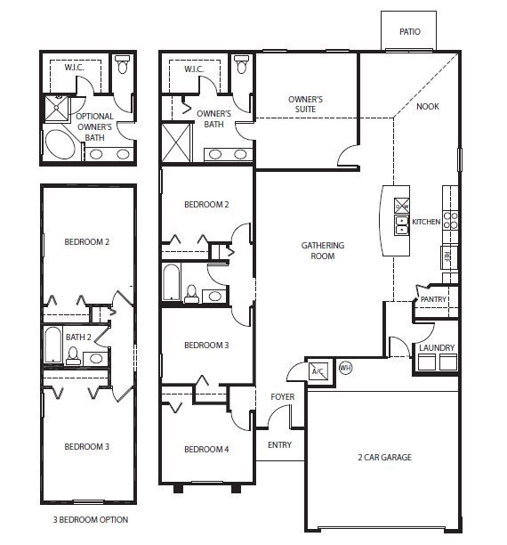 75026 Glen Spring Way Yulee, FL 32097 - Photo 2 of 16 Gallery Image 2