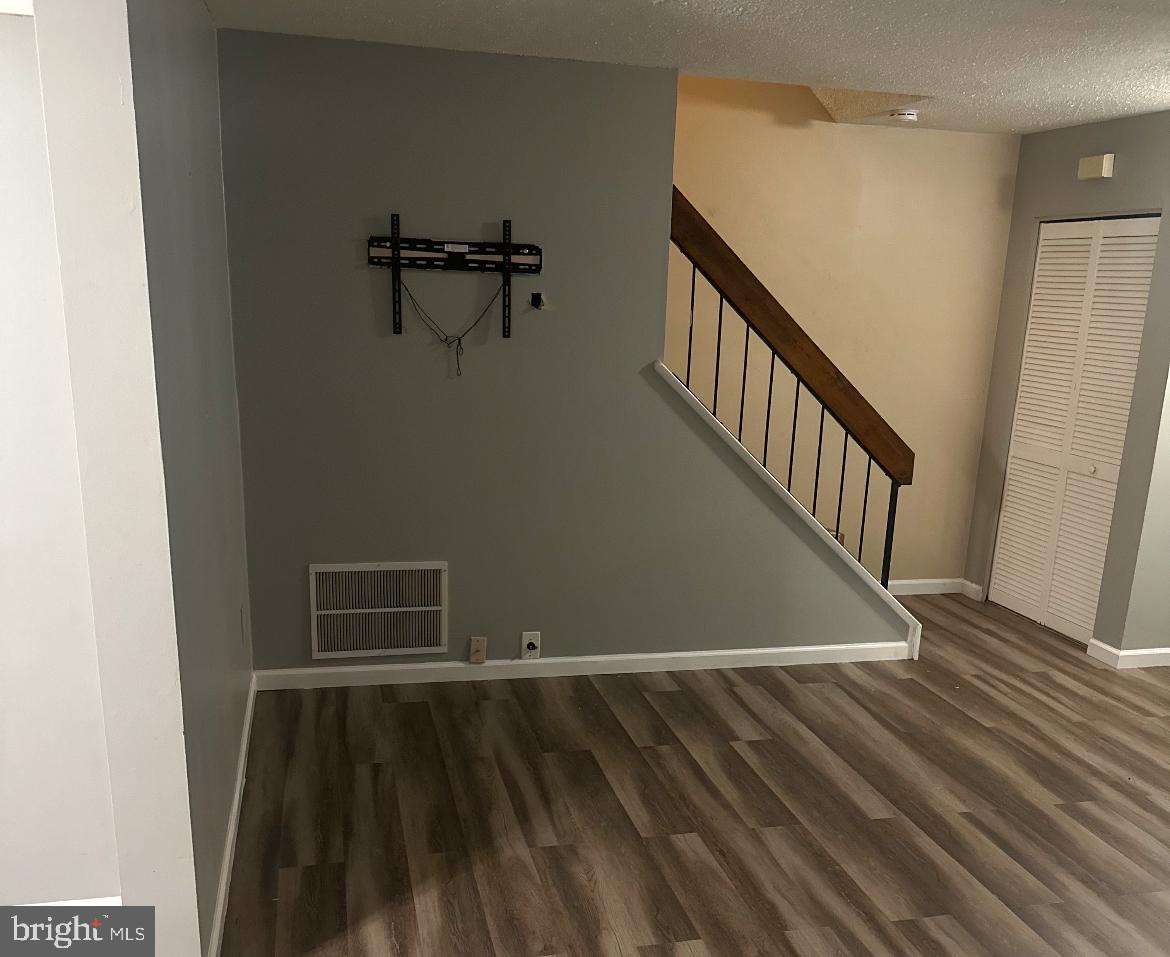46 Georgetown Road Lindenwold, NJ 08021 - Photo 4 of 10 a view of hallway with wooden floor