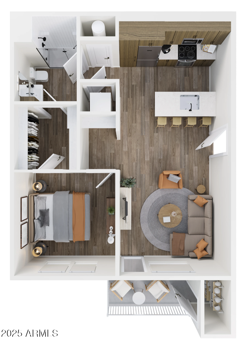 17445 West Lower Buckeye Road, Unit A1 Goodyear, AZ 85338 - Photo 35 of 35