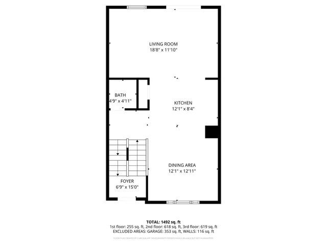 $264,900 | 6700 Linden Trail, Unit C, Wonder Lake, IL 60097