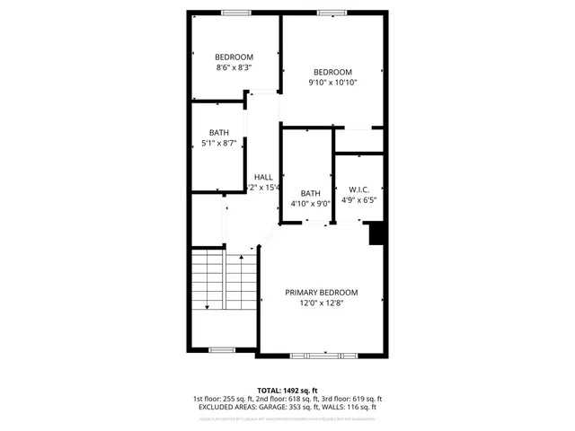 $264,900 | 6700 Linden Trail, Unit C, Wonder Lake, IL 60097