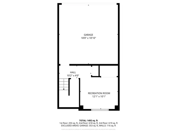 $259,900 | 6700 Linden Trail, Unit C, Wonder Lake, IL 60097