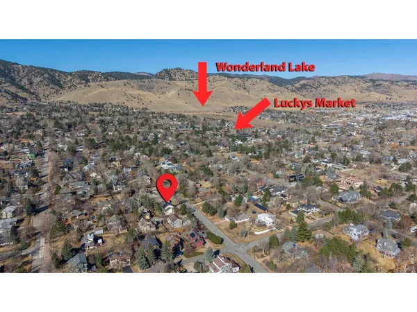 $1,650,000 | 1620 Oak Avenue, Boulder, CO 80304