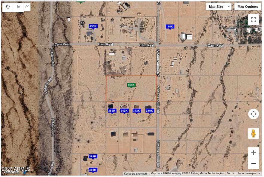 0 South Manzanilla Road, Unit 12 Buckeye, AZ 85326 - Photo 3 of 6 a view of small space