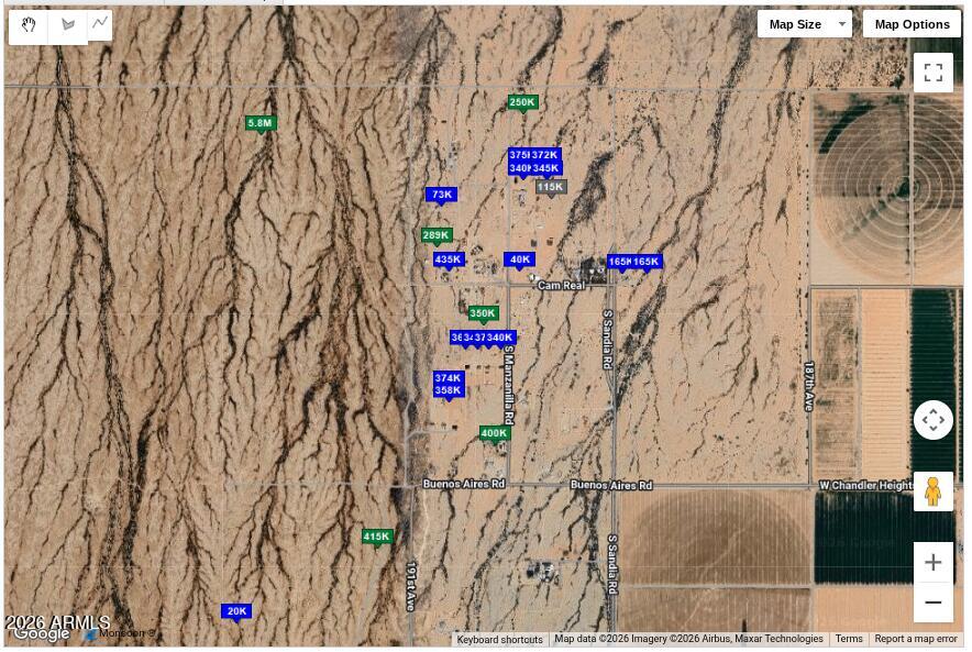 0 South Manzanilla Road, Unit 12 Buckeye, AZ 85326 - Photo 5 of 6