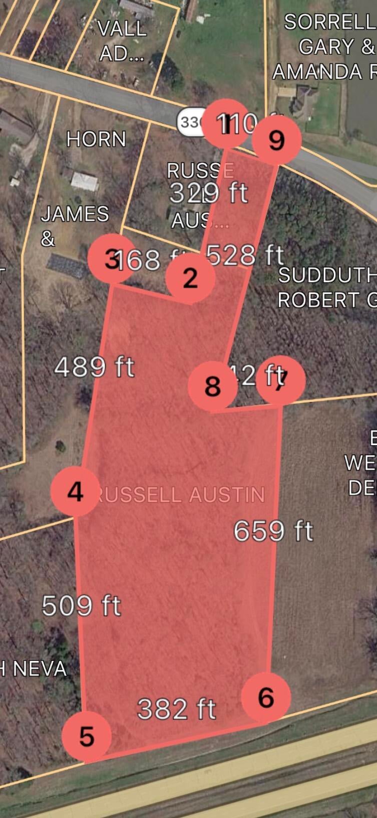 336 Rd Thaxton Ms 38871 Thaxton, MS 38871 - Photo 1 of 2 Gallery Image 1