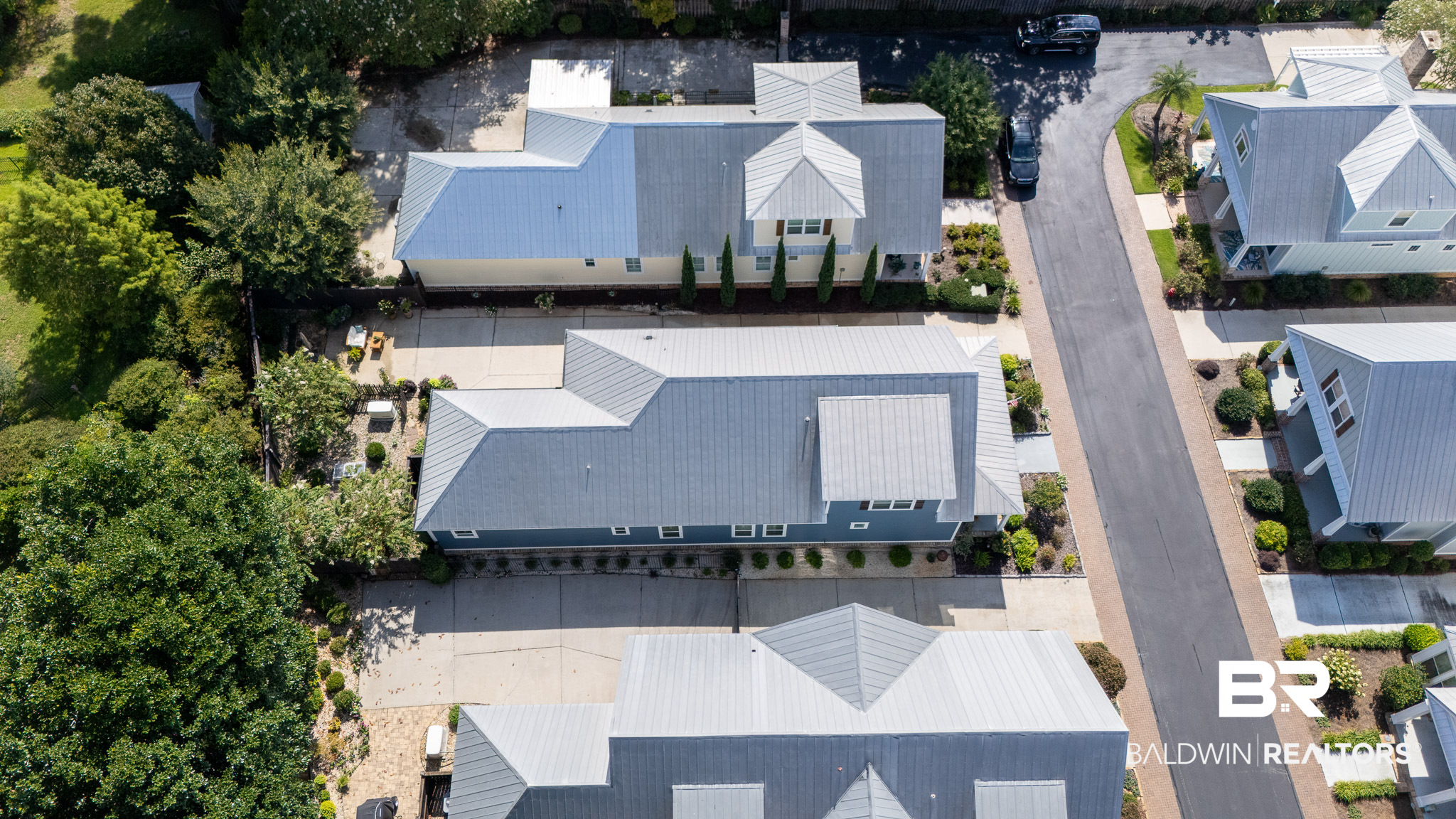 45 Bay Pointe Court Fairhope, AL 36532 - Photo 37 of 46 Aerial