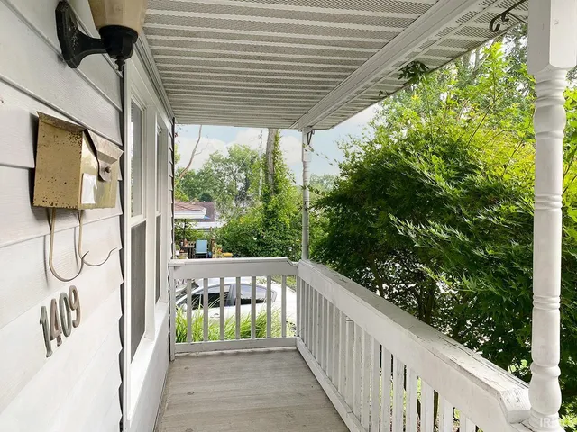 $1,800 | 1409 South Palmer Avenue, Bloomington, IN 47401