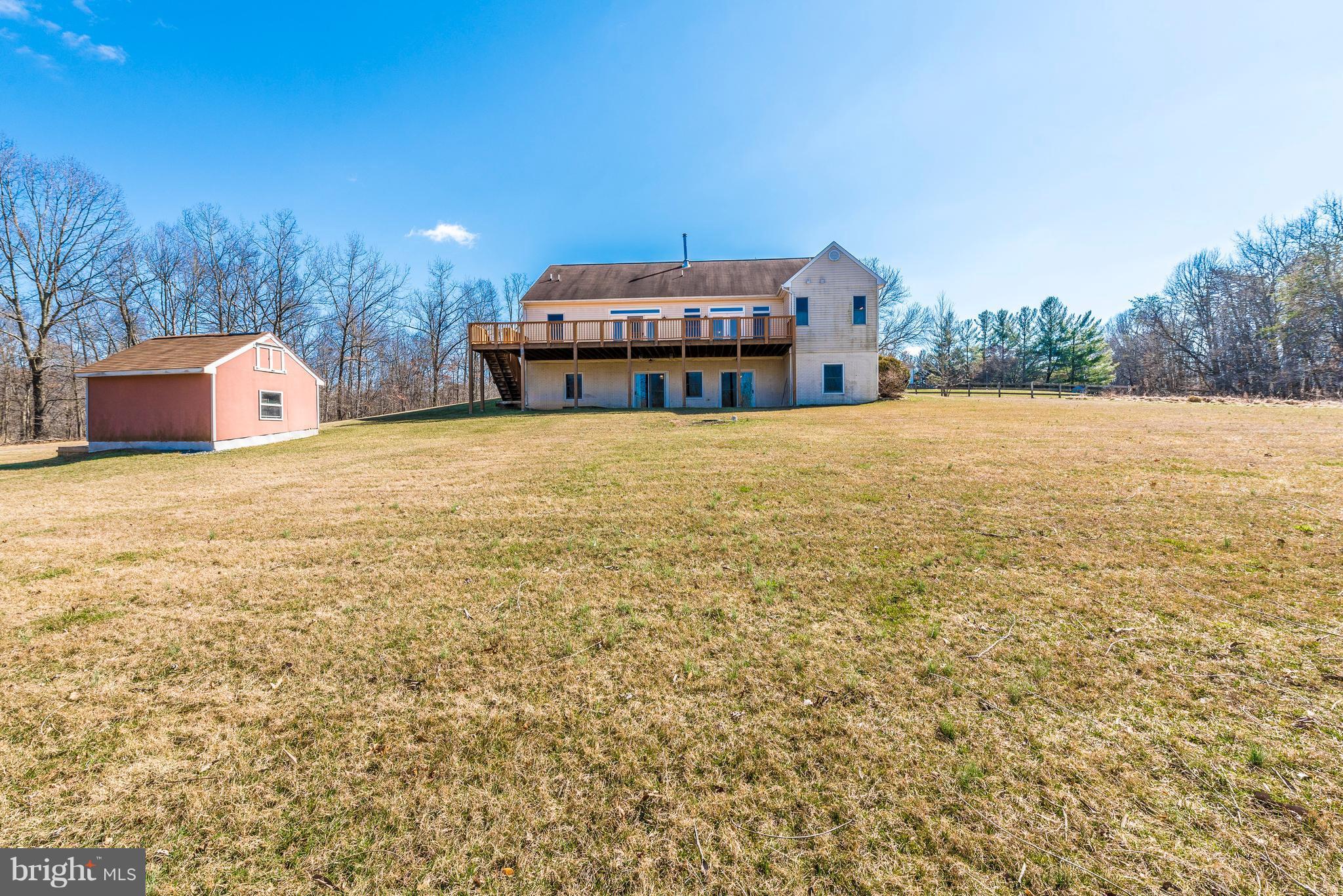 2338 Prices Distillery Road Clarksburg, MD 20871 - Photo 26 of 30 Exterior (Rear)