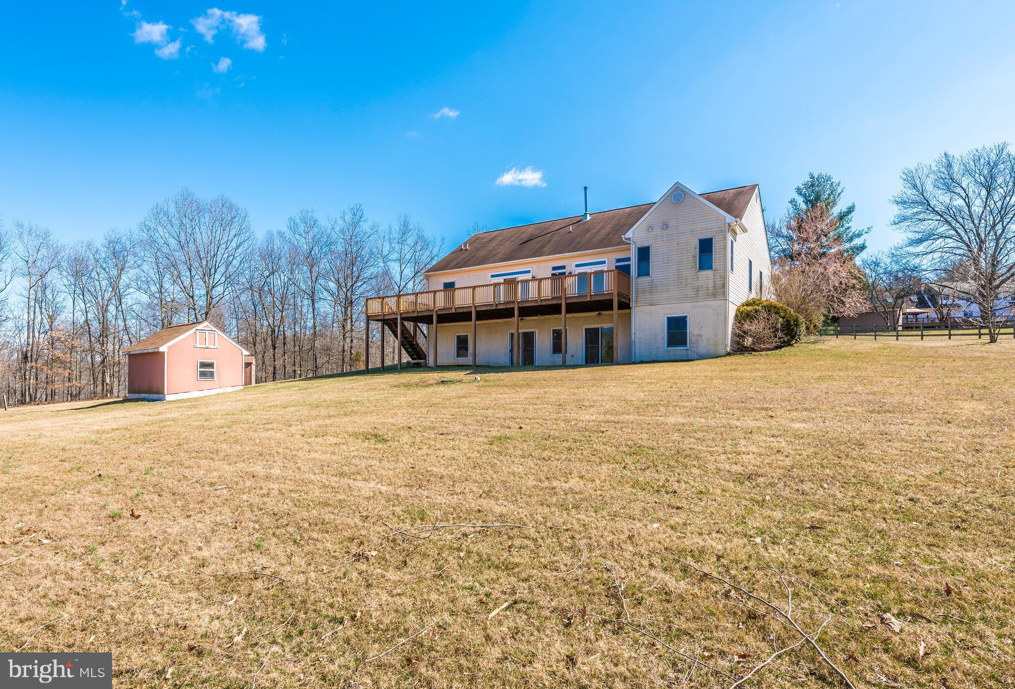 2338 Prices Distillery Road Clarksburg, MD 20871 - Photo 27 of 30 Exterior (Rear)