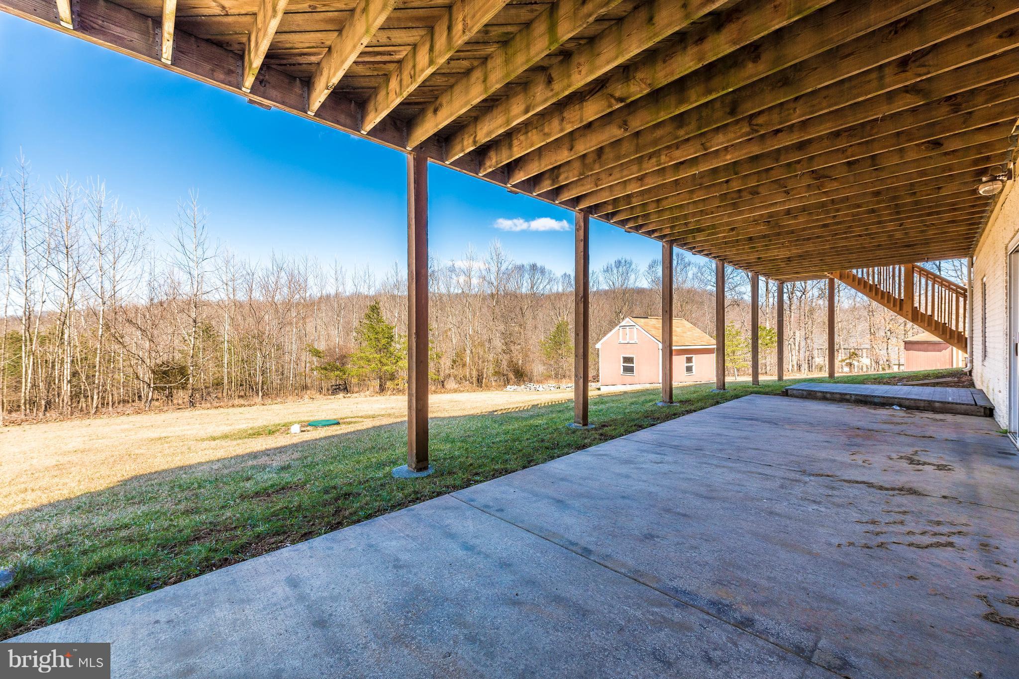 2338 Prices Distillery Road Clarksburg, MD 20871 - Photo 29 of 30 Exterior (Rear)